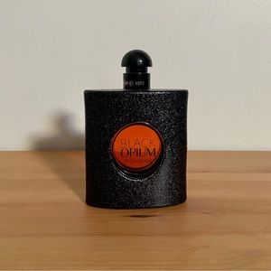 New YSL Black Opium Perfume, 3 fl oz